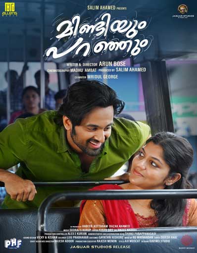 MINDIYUM PARANJUM ...