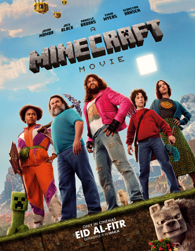 A MINECRAFT MOVIE