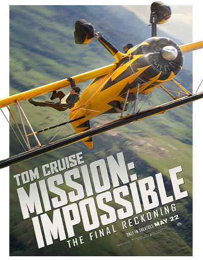 MISSION: IMPOSSIBL...