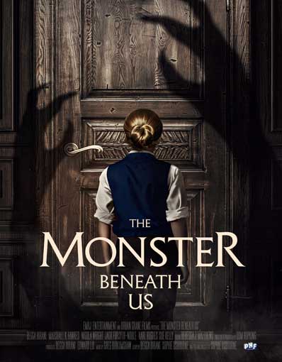 THE MONSTER BENEATH US