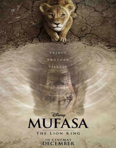 MUFASA: THE LION KING
