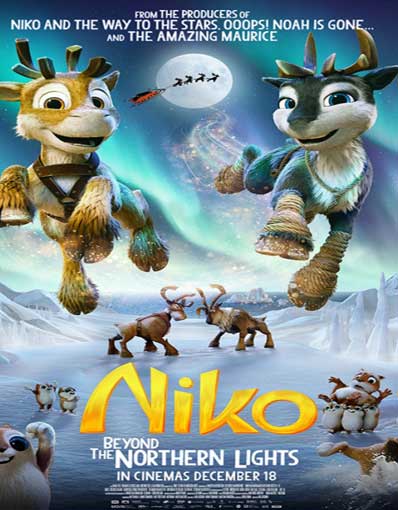 NIKO: BEYOND THE NORTHERN LIGHTS