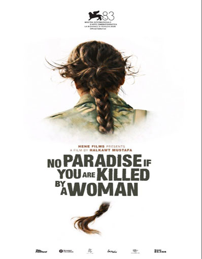 NO PARADISE IF YOU...