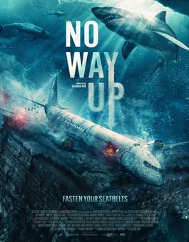 NO WAY UP