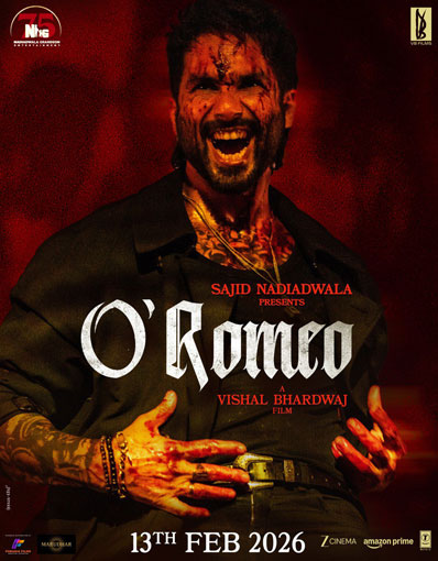 O ROMEO (HINDI)