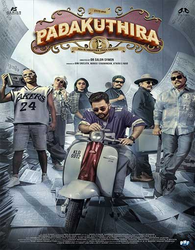 PADAKKUTHIRA (MALAYALAM)