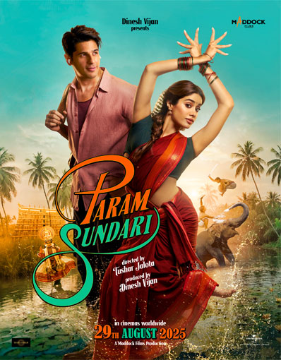 PARAM SUNDARI (HIN...