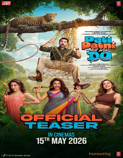 PATI PATNI AUR WOH...