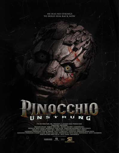 PINOCCHIO: UNSTRUNG