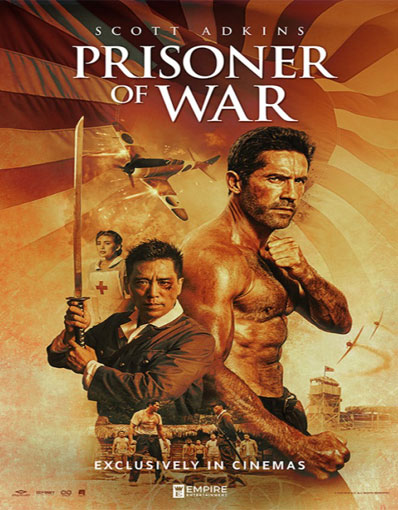 PRISONER OF WAR