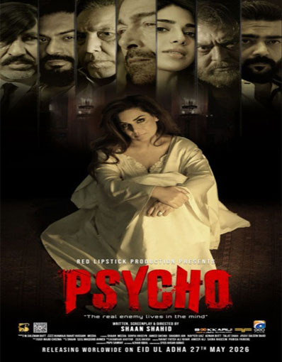 PSYCHO (URDU)