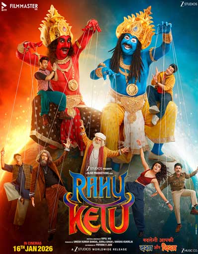 RAHU KETU (HINDI)