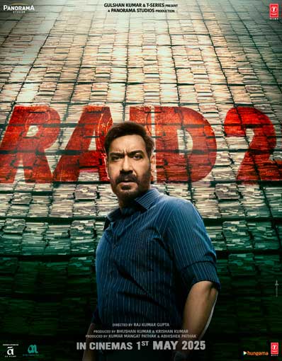 RAID 2 (HINDI)
