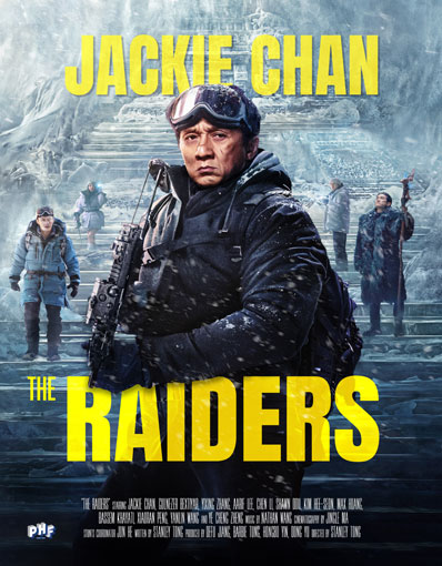 THE RAIDERS