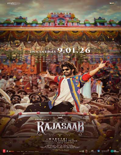 THE RAJASAAB (HINDI)