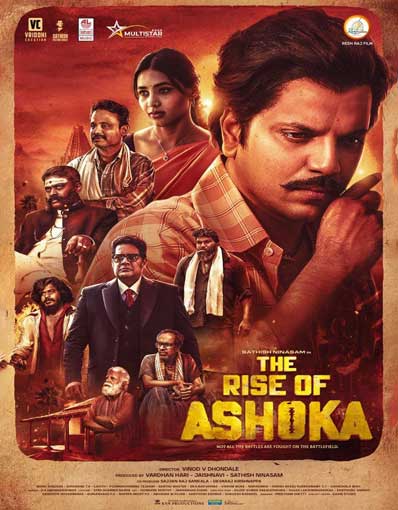 THE RISE OF ASHOKA...