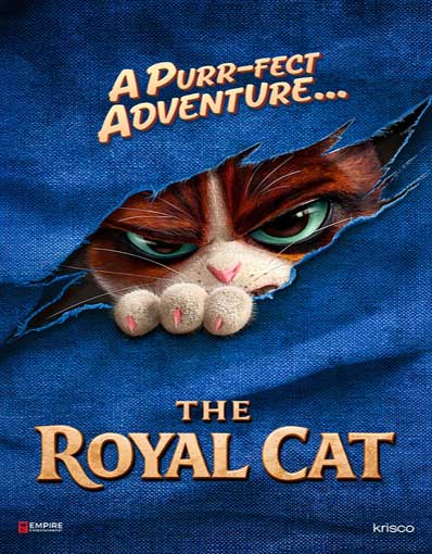 THE ROYAL CAT