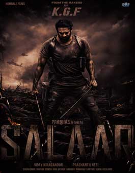 SALAAR (HINDI)