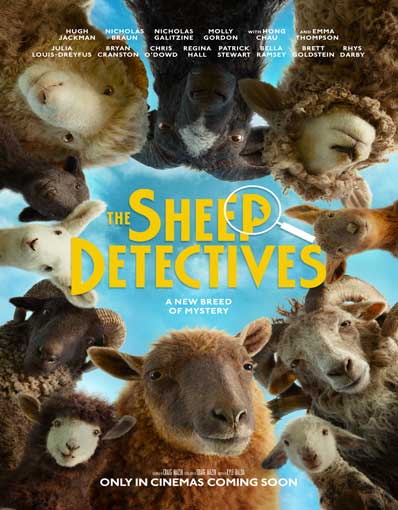 THE SHEEP DETECTIVES