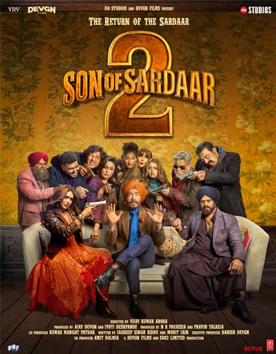 SON OF SARDAAR 2 (...