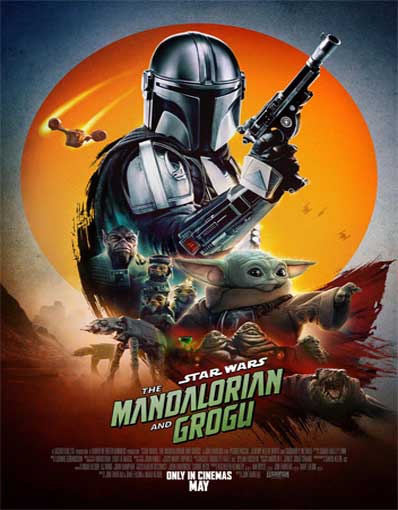 STAR WARS: THE MAN...