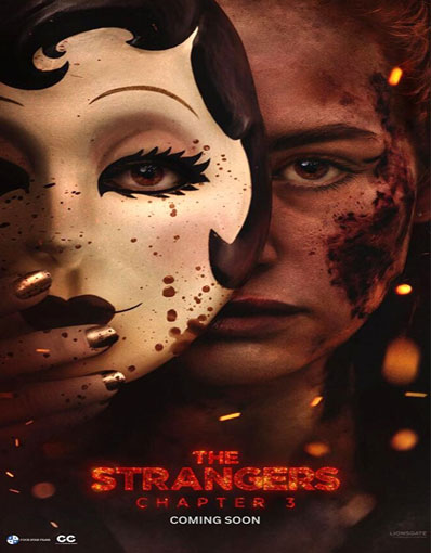 THE STRANGERS: CHA...