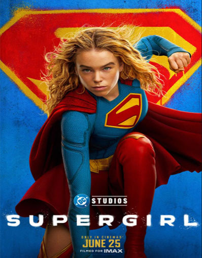 SUPERGIRL: WOMEN OF TOMORROW