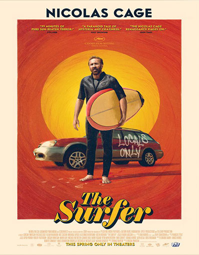 THE SURFER
