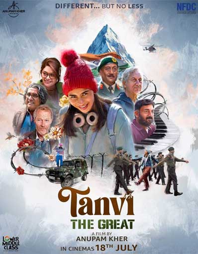 TANVI THE GREAT (H...