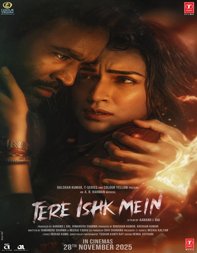 TERE ISHK MEIN (HI...