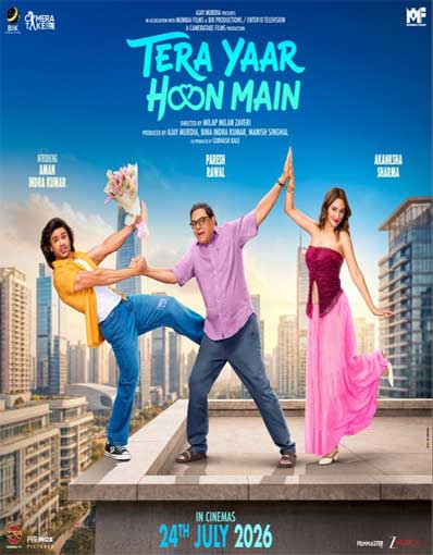TERE YAAR HOON MEI...