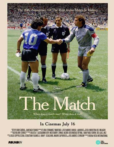 THE MATCH: WORLD C...