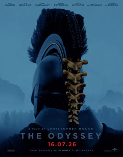 THE ODYSSEY