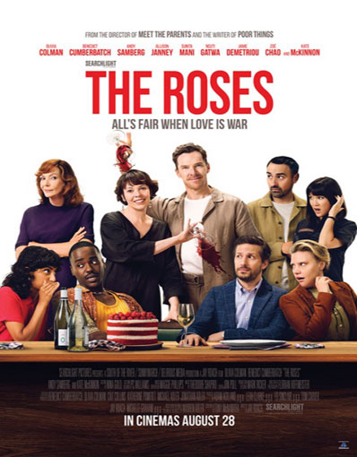 THE ROSES