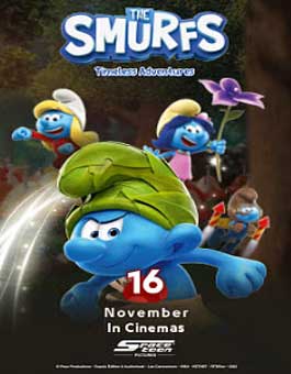 THE SMURFS: TIMELESS ADVENTURE