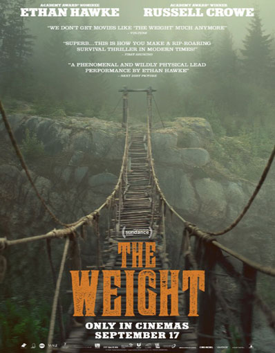 THE WEIGHT