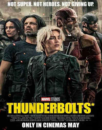 THUNDERBOLTS