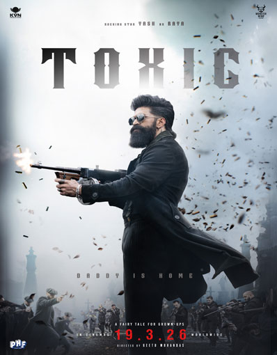 TOXIC (HINDI)