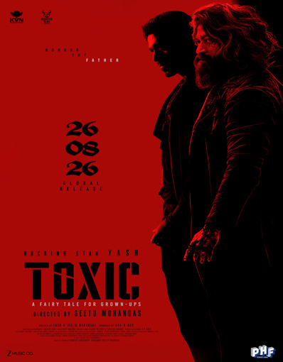 TOXIC (TAMIL)