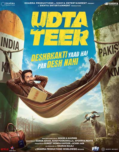 UDTA TEER (HINDI)