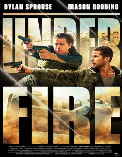 UNDER FIRE