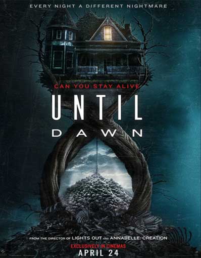 UNTIL DAWN