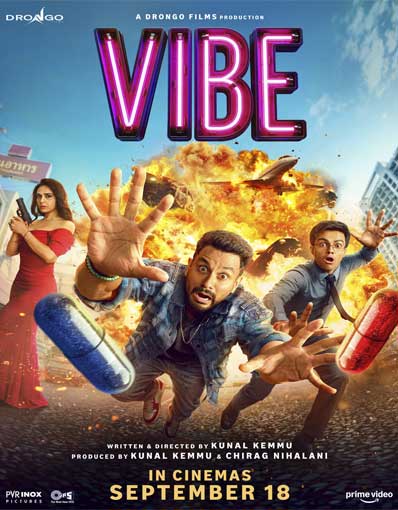 VIBE (HINDI)