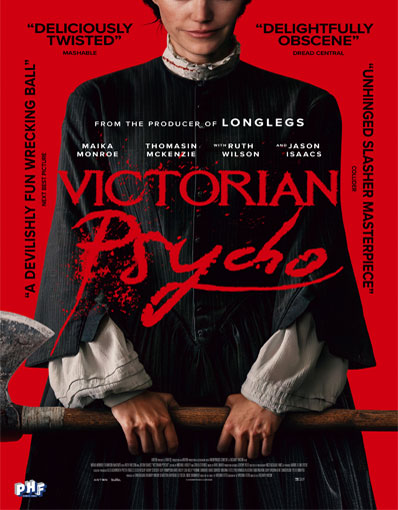 VICTORIAN PSYCHO