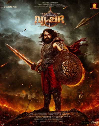 VRUSSHABHA (MALAYA...