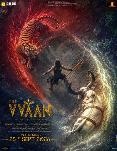 THE VVAAN: FORCE O...
