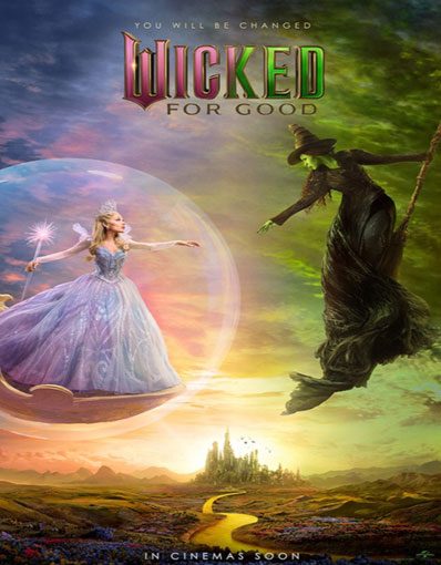 WICKED FOR GOOD
