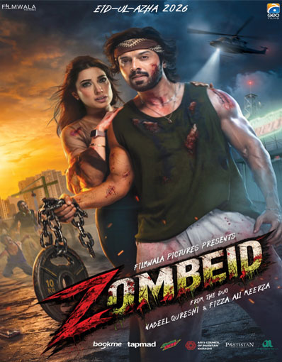 ZOMBEID (URDU)
