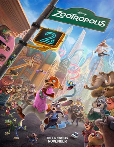 ZOOTROPOLIS 2